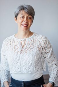 Photo portrait Corine Bellon
